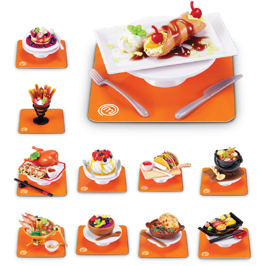 ZURU MINI BRANDS MASTERCHEF S2 77773GQ2