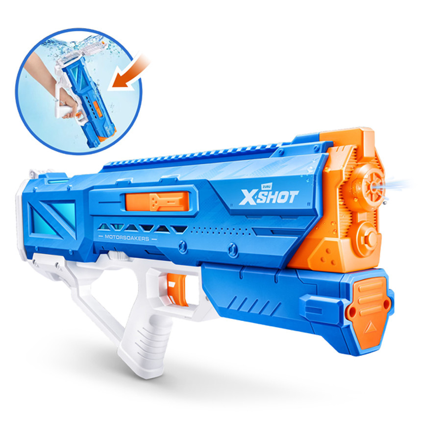 ZURU SOAKERSHOT ACQUA HYDRA PULSE MOTOR 118158