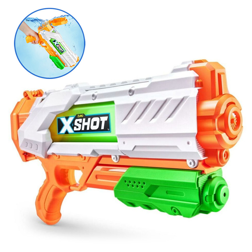 ZURU X SHOT ACQUA WARFARE FAST FILL 53CM 56138