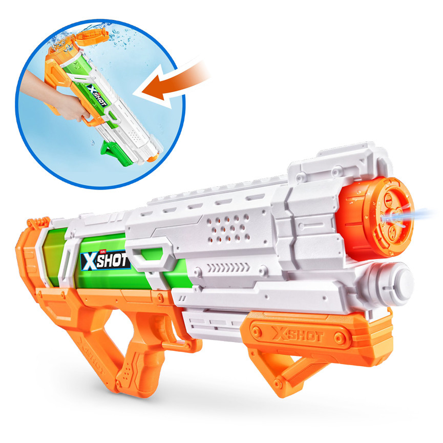 ZURU X SHOT ACQUA WARFARE FAST FILL EPIC 60CM