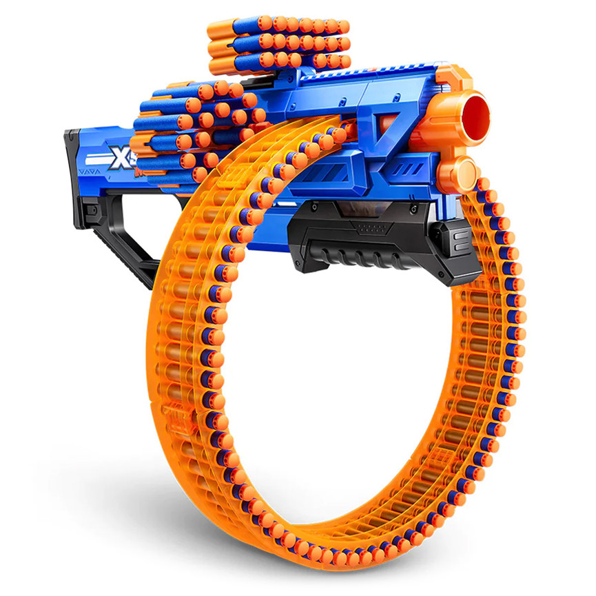 ZURU X SHOT INSANITY MEGA BARRELL C/72 DARDI 36609