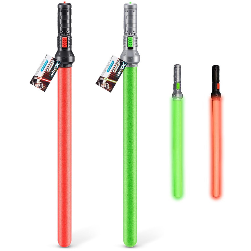 ZURU X SHOT SPADA LASER 36108UQ2